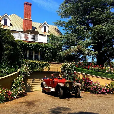 The Inn On Knowles Hill Bed & Breakfast Hotel-2